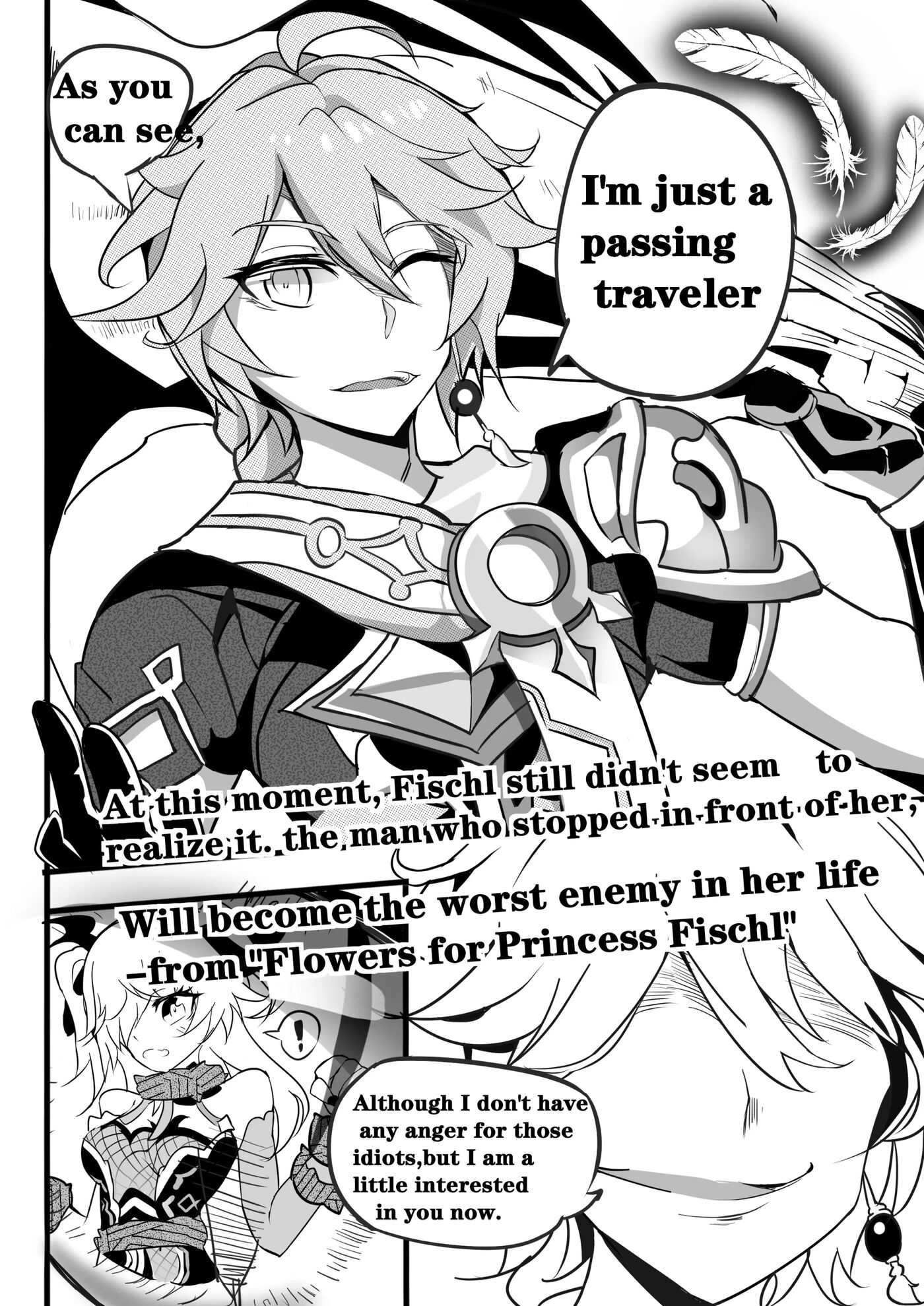 Sex Daily Record Of The Genshin Chapter 2000 Page 12